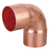 CODO 90 COBRE DE 28