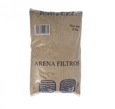 ARENA SILICE FILTRO 2-4 MM