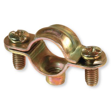 ABRAZADERA METALICA SIMPLE DE 18