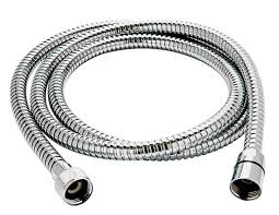 FLEXO DUCHA ACERO INOX.1'75 MTS. ANTITORSION