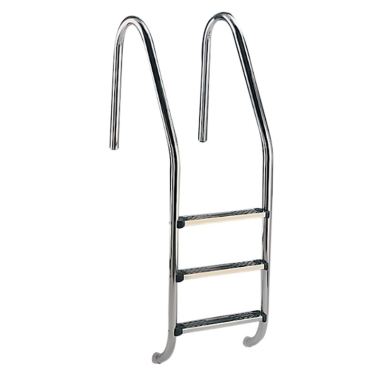 ESCALERA PISCINA INOX 4 PELDAÑOS