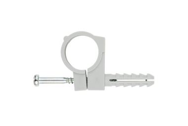 ABRAZADERA NYLON SIMPLE DE 22