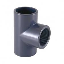 TE PVC PRESION 32 ENCOLAR