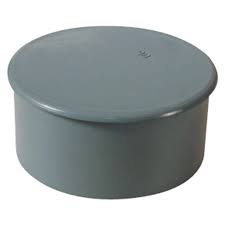 TAPON CIEGO PVC-S DE 40