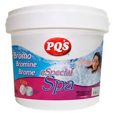 BOTE 20 KG.BROMO T-20 GR.