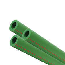 TUBO PPR PN20 50-8'4