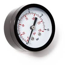 MANOMETRO DE HASTA 10 BAR S/P