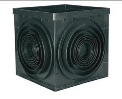 ARQUETA CON FONDO  55 x 55