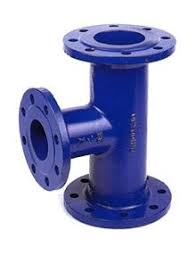 TE FUNDICION BRIDAS DN100-80-100 PN16