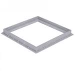 MARCO SIMPLE 40 X 40 GRIS
