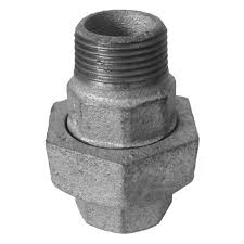 NUDO UNION 341 GALV.M-H 1/2 