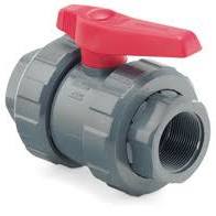 VALVULA PVC RH 2