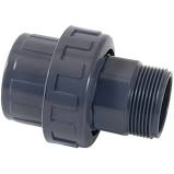 NUDO UNION PVC RM 63-2