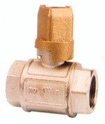 VALVULA BOLA G-545 FF DE 3/4