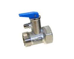 VALV.SEG.C-361 C/PURGA 3/4 TERMOS PN-10