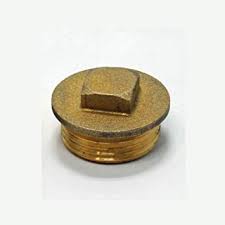 TAPON CIEGO LATON E.M. 1