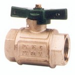VALVULA BOLA G-552 FF DE 3/4