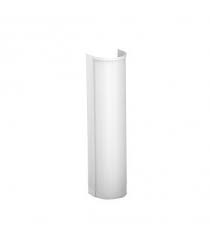 PEDESTAL DAMA RETRO BLANCO