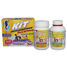 KIT MINIPISCINAS