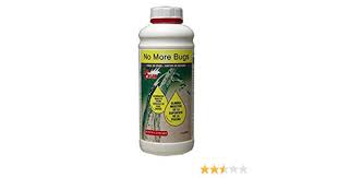 NO MORE BUGS