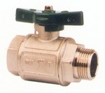VALVULA BOLA G-552 MF 3/4