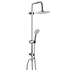 COLUMNA DE DUCHA FRESH CROMO