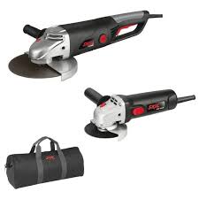 MALETIN OFERTA 2 AMOLADORA 230+115+BOLSA