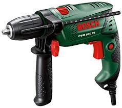 TALADRO BOSCH PSB 500 RE LLAVE SPOTLIGHT