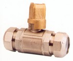 VALVULA BOLA G-545 PL-PL DE 32