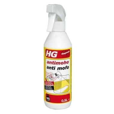 ANTIMOHO SANITARIOS 500ML.