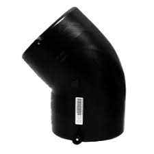 CODO P.E. 45º ELECTROSOLDABLE DE 110