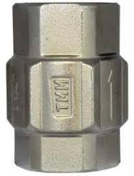 VALVULA RETENC.MONOBLOCK C-340 DE 1