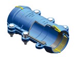 UNIÓN ABRAZADERA REPARACIÓN DN075