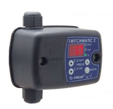 PRESOSTATO ELECTRÓNICO CON GUARDAMOTOR SWITCHMATIC 2