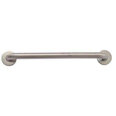 BARRA RECTA 50 CM. ACERO INOX. SATINADO