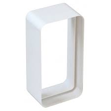 EMPALME RECTANGULAR 170 x 90 mm