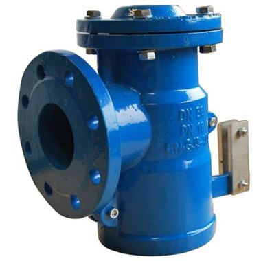 VALVULA FLOTADOR C/ELASTICO DN200 BRIDADA PN16