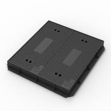 ARQUETA MARCO Y TAPA TELEFÓNICA TIPO H D-400