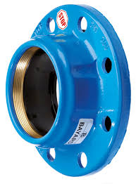 BRIDA MAJOR STOP.PVC/PE DN80-90 PN10/16